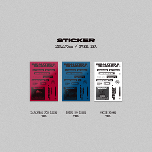 ONF - BEAUTIFUL SHADOW [8th Mini Album] - Stardust K-pop Shop