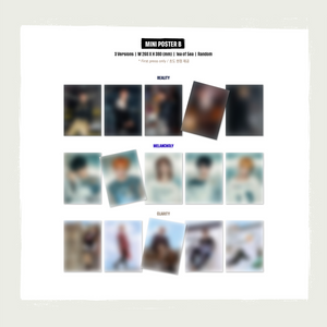 TXT - THE NAME CHAPTER: FREEFALL - Stardust K-pop Shop