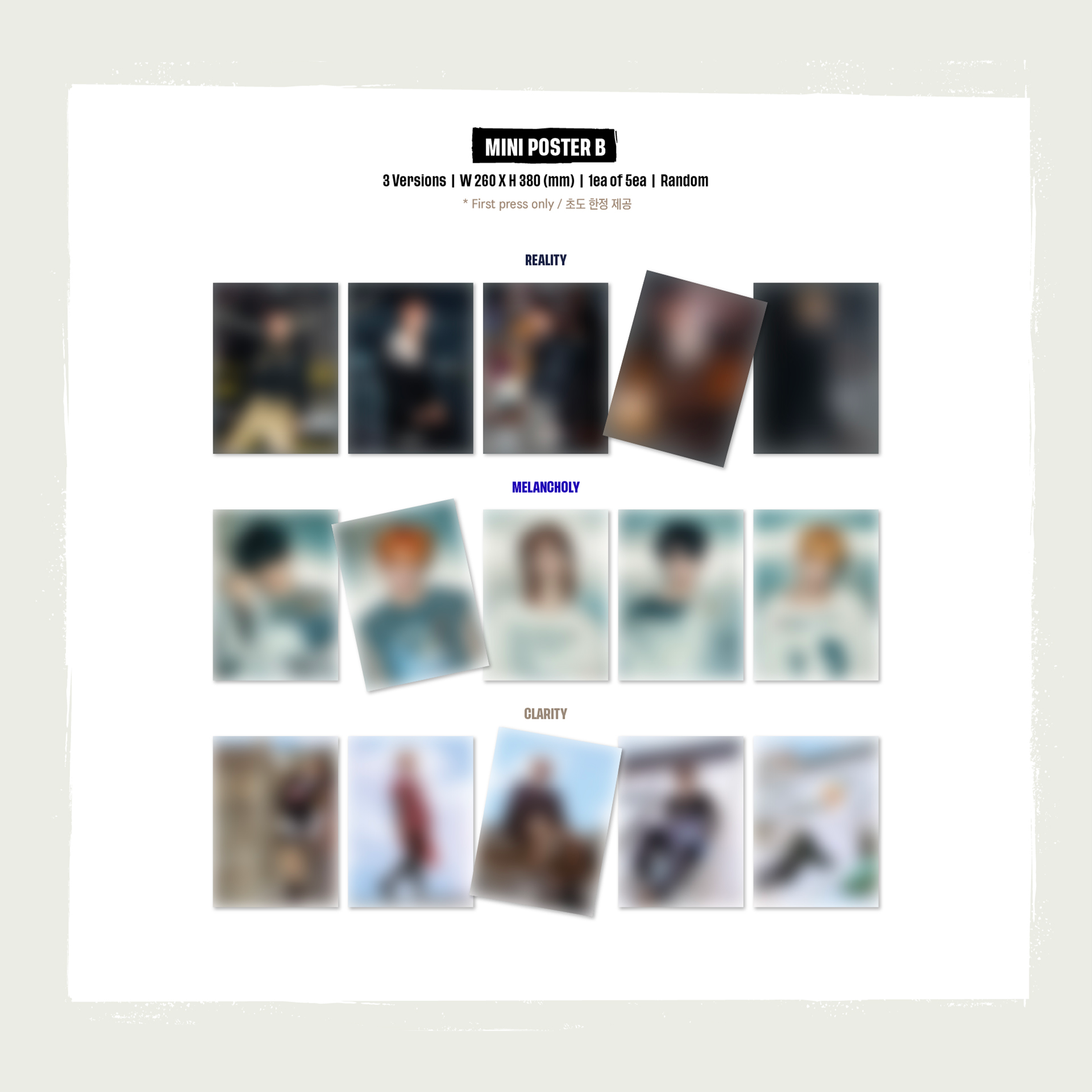 TXT - THE NAME CHAPTER: FREEFALL - Stardust K-pop Shop