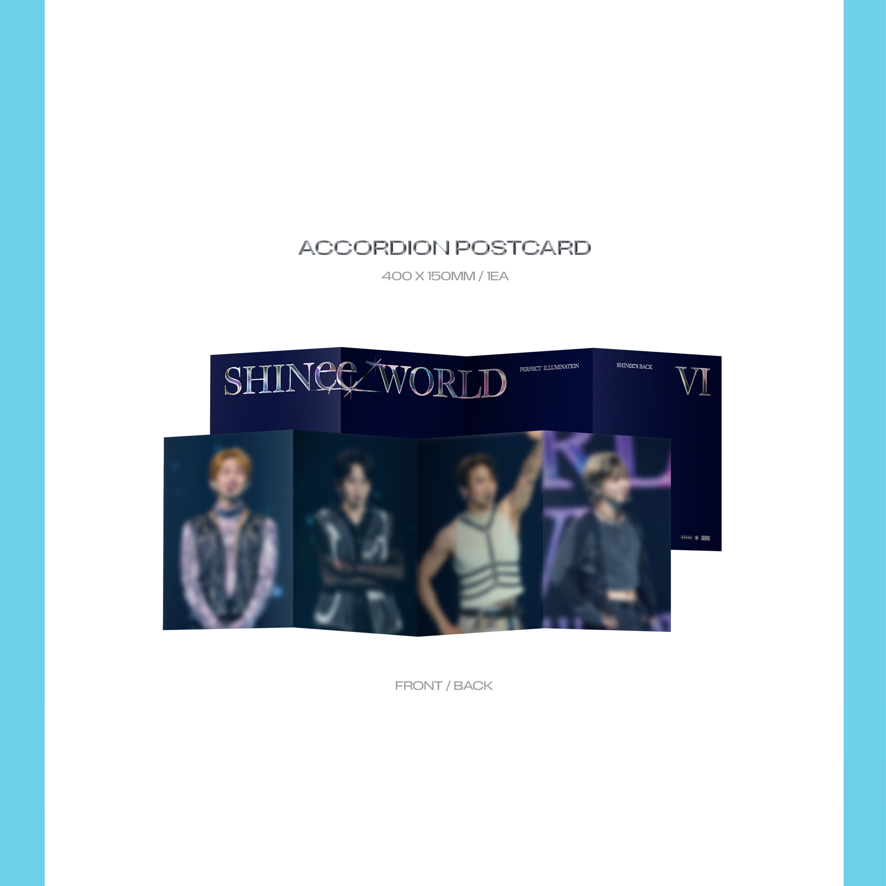 SHINee - SHINee WORLD VI [PERFECT ILLUMINATION: SHINee's Back] Minho DVD - Stardust K-pop Shop
