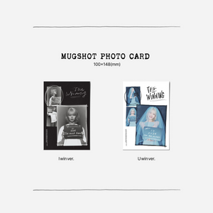 IU - THE WINNING [6th Mini Album] - Stardust K-pop Shop