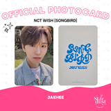 [PHOTOCARD] NCT WISH - SONGBIRD [Knpops]