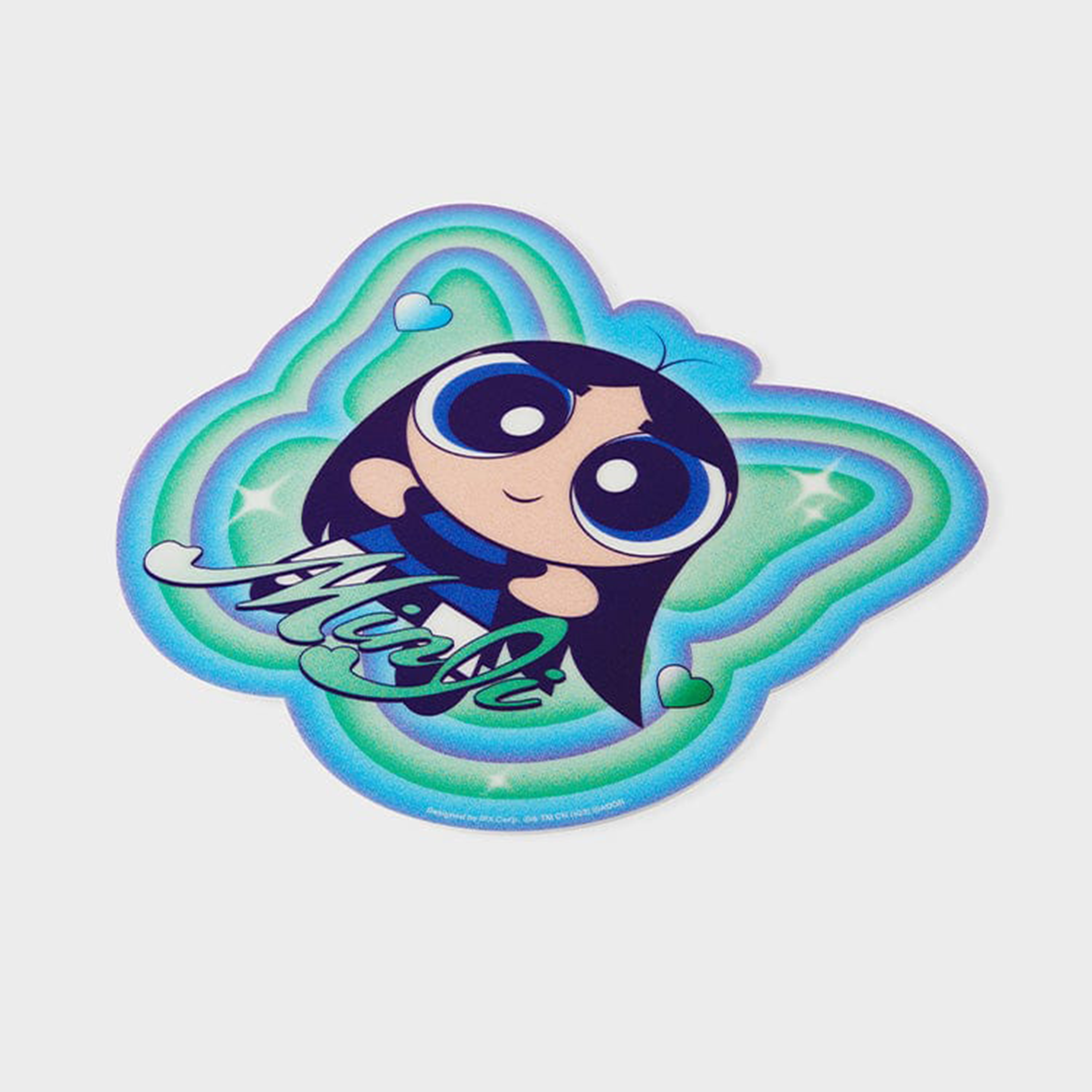 NEWJEANS - THE POWERPUFF GIRLS X NJ [MOUSE PAD] - Stardust K-pop Shop