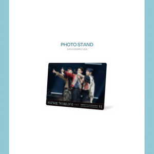 SHINEE - WORLD VI 'PERFECT ILLUMINATION' IN SEOUL [DVD] - Stardust K-pop Shop
