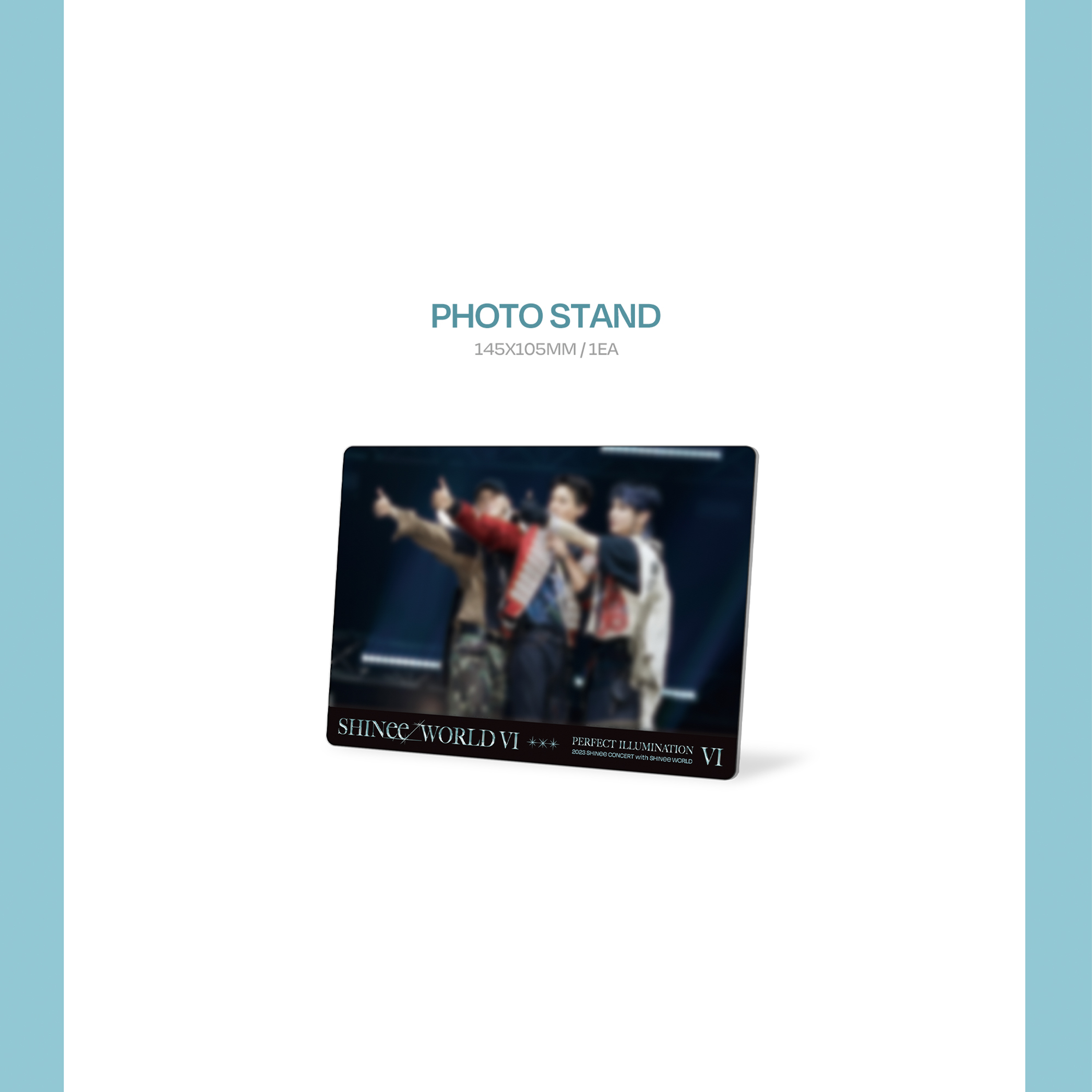 SHINEE - WORLD VI 'PERFECT ILLUMINATION' IN SEOUL [DVD] - Stardust K-pop Shop