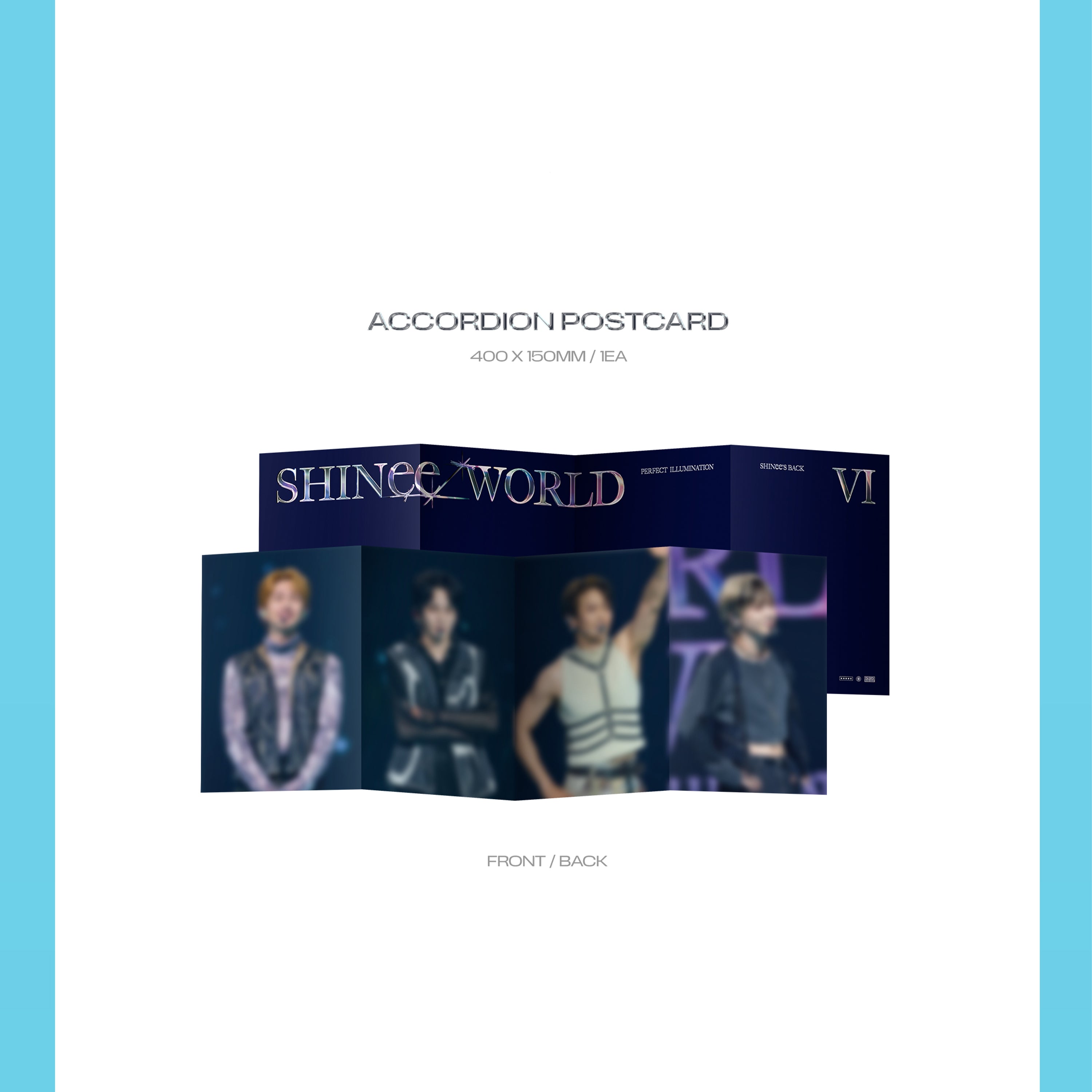 SHINee - SHINee WORLD VI [PERFECT ILLUMINATION: SHINee's Back] Onew DVD - Stardust K-pop Shop
