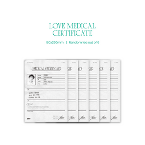 ONF - LOVE EFFECT [7th Mini Album] - Stardust K-pop Shop