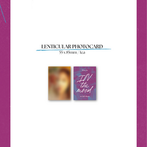 WHEEIN - IN THE MOOD [1st Full Album] - Stardust K-pop Shop