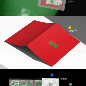 JIN - HAPPY - Stardust K-pop Shop