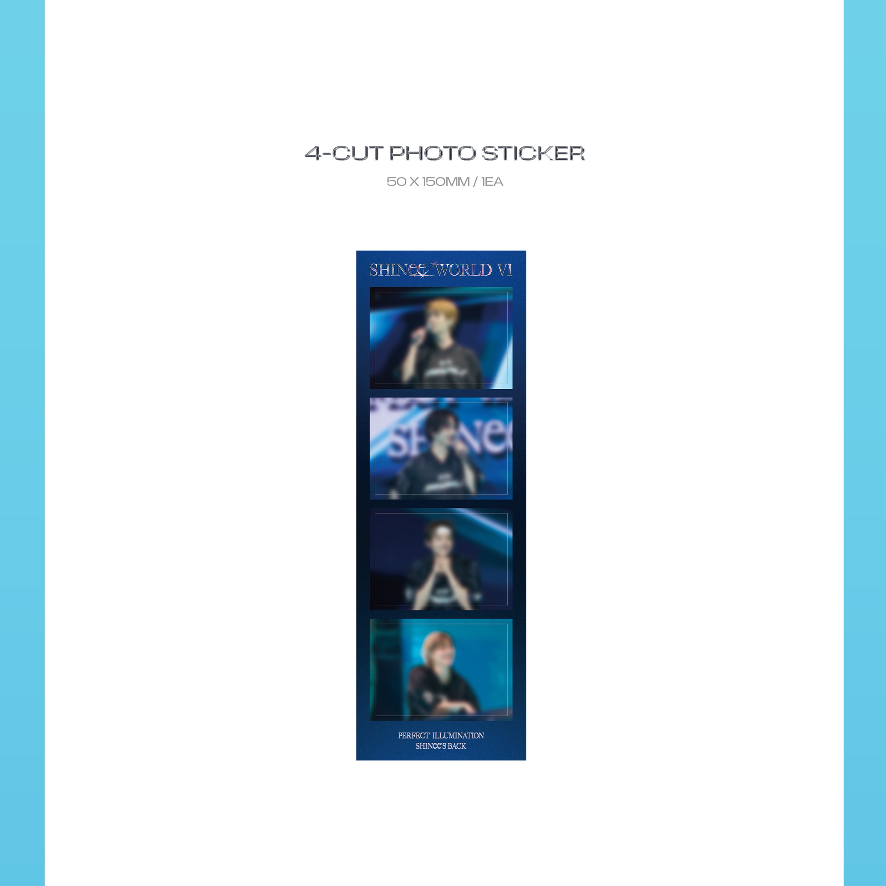 SHINee - SHINee WORLD VI [PERFECT ILLUMINATION: SHINee's Back] Onew DVD - Stardust K-pop Shop