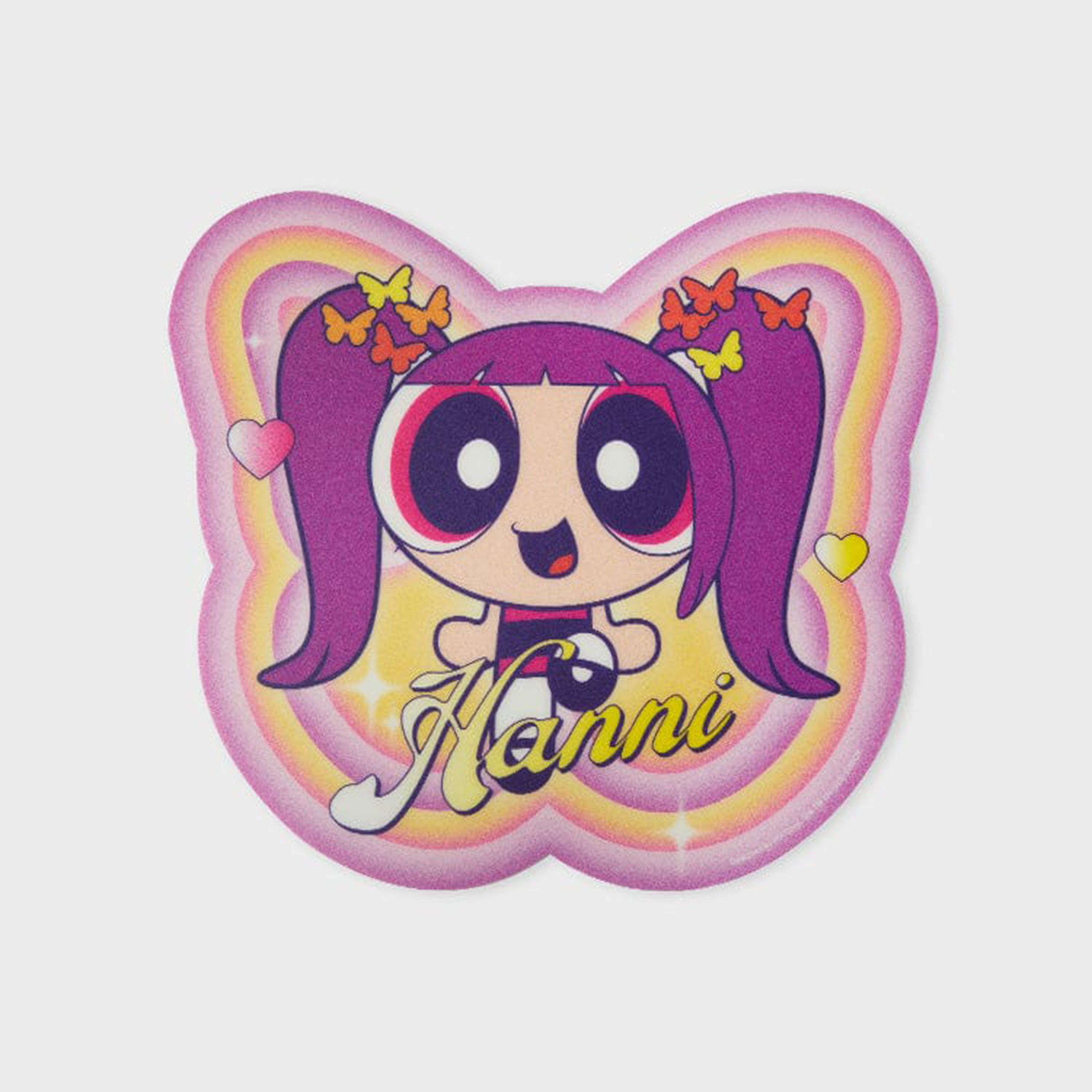 NEWJEANS - THE POWERPUFF GIRLS X NJ [MOUSE PAD] - Stardust K-pop Shop