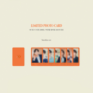 SF9 - SEQUENCE [13th Mini Album] - Stardust K-pop Shop