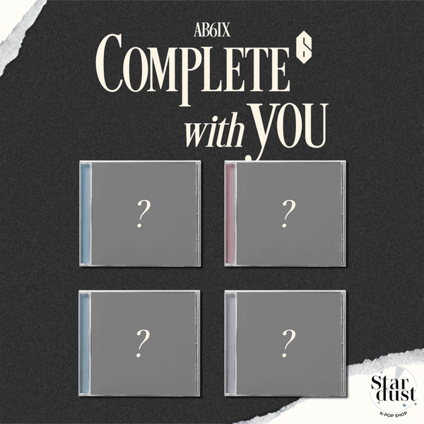 AB6IX - COMPLETE WITH YOU [Special Album]