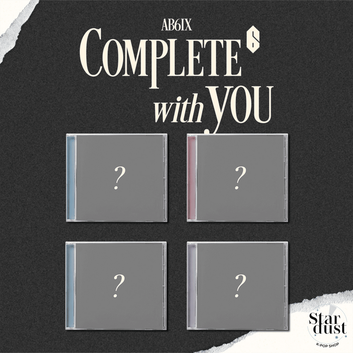 AB6IX - COMPLETE WITH YOU [Special Album]