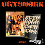 AESPA - DIRTY WORK [Single] Dirty Worker Ver.