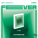 ATEEZ - ZERO: FEVER Part. 3 [7th Mini Album] Platform Ver. - Stardust K-pop Shop