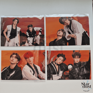 [POSTCARD] ATEEZ - THE WORLD: TO THE END - Stardust K-pop Shop