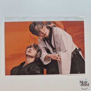 [POSTCARD] ATEEZ - THE WORLD: TO THE END - Stardust K-pop Shop