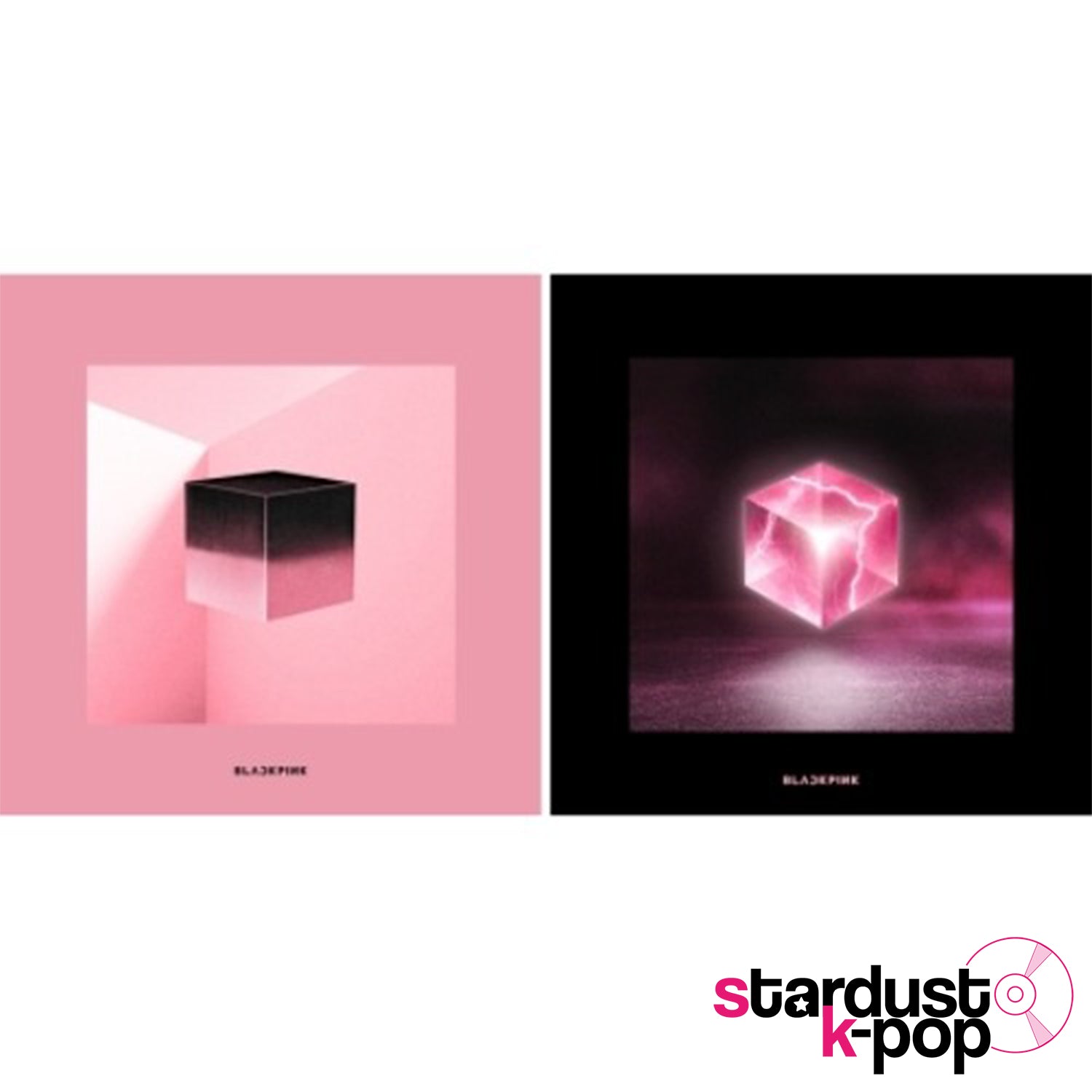 BLACKPINK SQUARE UP STARDUST KPOP SHOP