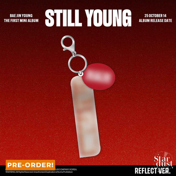 BAE JIN YOUNG - STILL YOUNG [1st Mini Album] Platform - Stardust K-Pop Shop