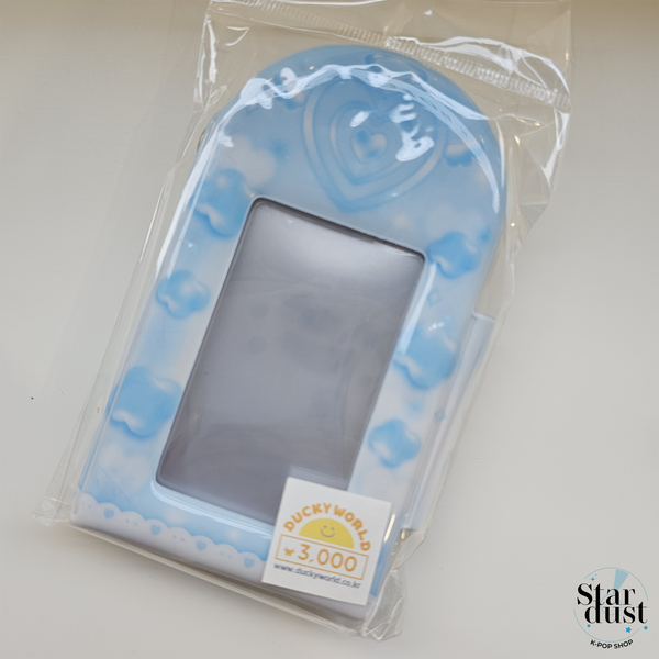 FUWAFUWA CLOUD PHOTO CARD HOLDER BOOK