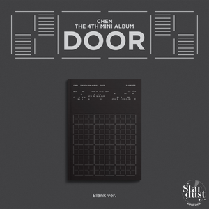 CHEN - DOOR [4th Mini Album] - Stardust K-pop Shop