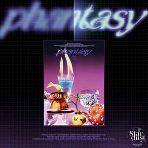 THE BOYZ - [PHANTASY] PT. 2 SIXTH SENSE [2nd Album] - Stardust K-pop Shop