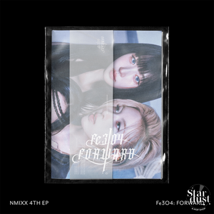 NMIXX - Fe304: FORWARD [4th Mini Album] - Stardust K-pop Shop