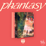 THE BOYZ - [PHANTASY] PT. 1 CHRISTMAS IN AUGUST [2nd Full Album] + POSTER - Stardust K-pop Shop