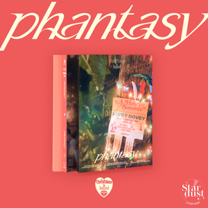 THE BOYZ - [PHANTASY] PT. 1 CHRISTMAS IN AUGUST [2nd Full Album] + POSTER - Stardust K-pop Shop