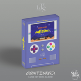 LUN8 - CONTINUE? [1st Mini Album] + POSTER - Stardust K-pop Shop