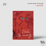 IU - THE WINNING [6th Mini Album] - Stardust K-pop Shop