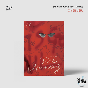IU - THE WINNING [6th Mini Album] - Stardust K-pop Shop