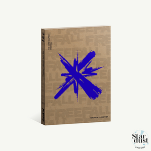 TXT - THE NAME CHAPTER: FREEFALL - Stardust K-pop Shop