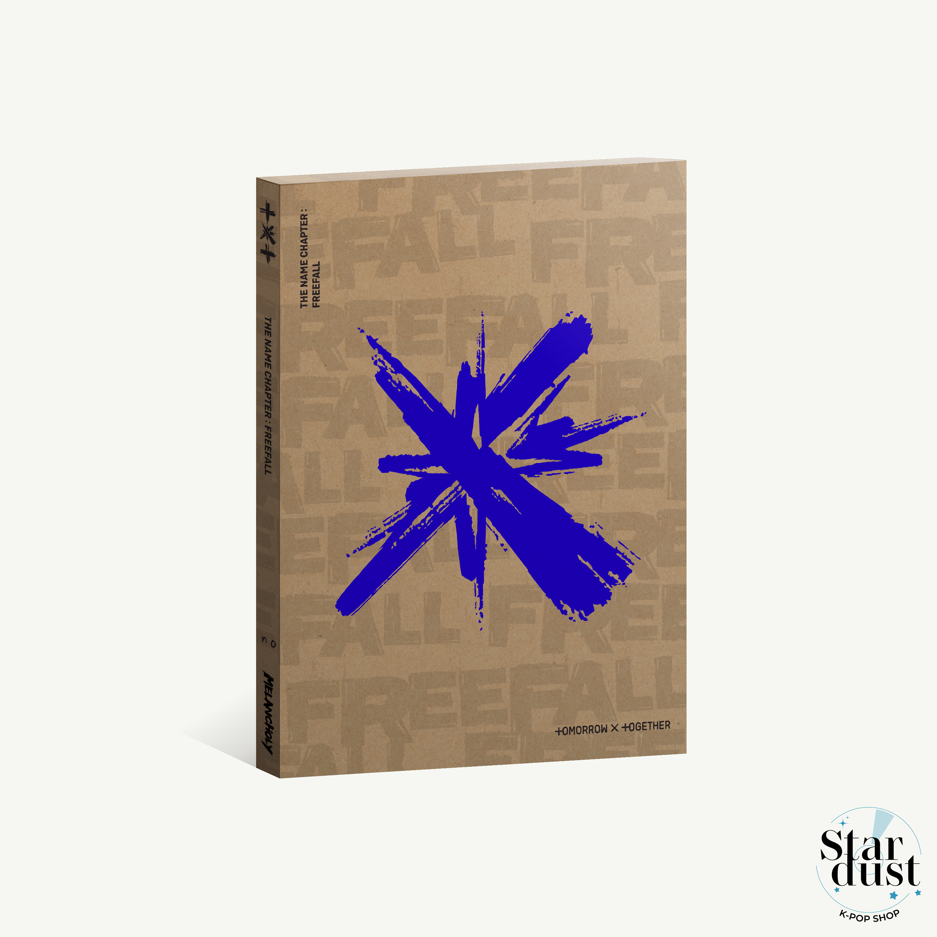 TXT - THE NAME CHAPTER: FREEFALL - Stardust K-pop Shop