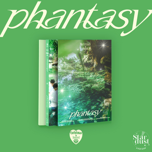 THE BOYZ - [PHANTASY] PT. 1 CHRISTMAS IN AUGUST [2nd Full Album] + POSTER - Stardust K-pop Shop