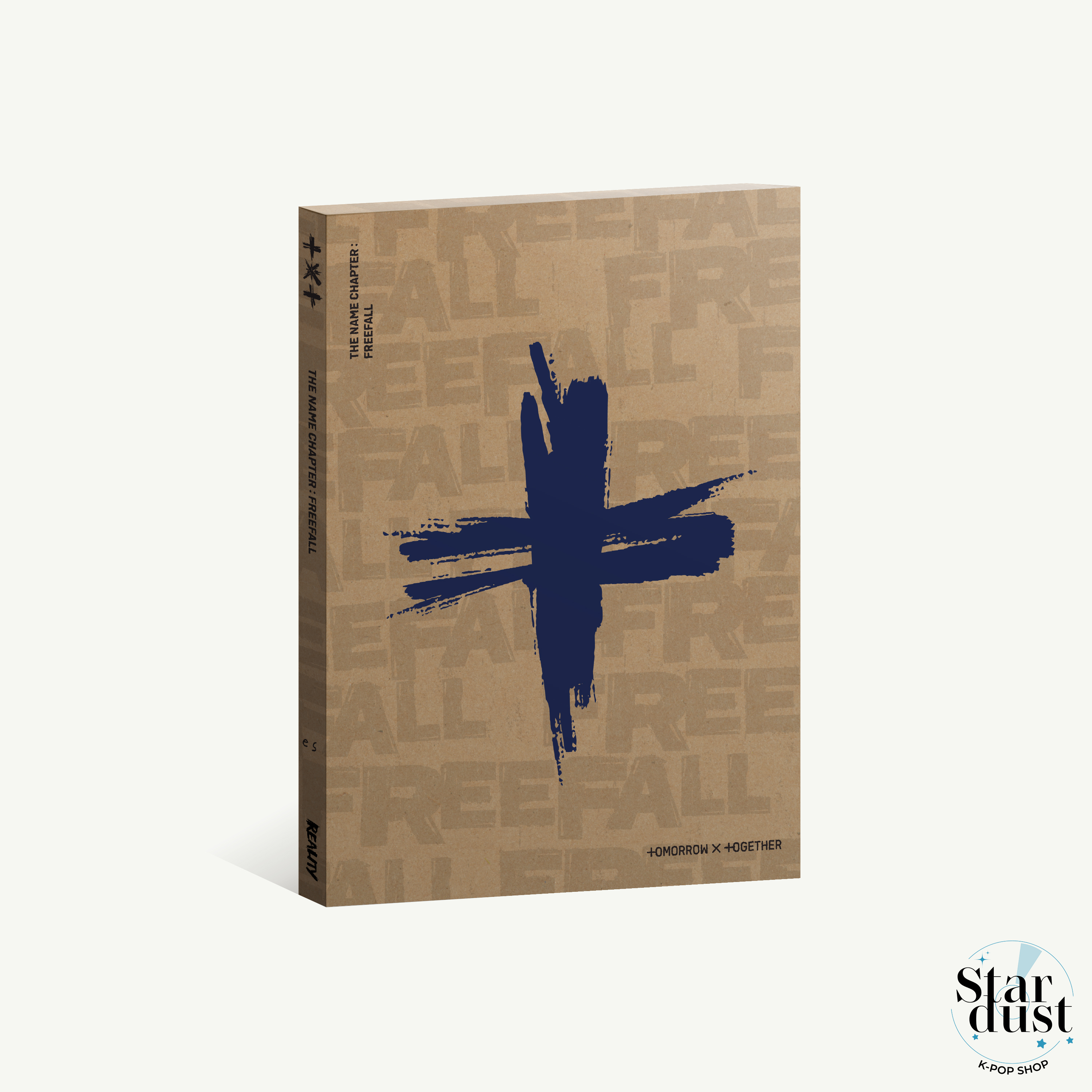 TXT - THE NAME CHAPTER: FREEFALL - Stardust K-pop Shop