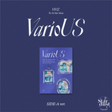 VIVIZ - VARIOUS [3rd Mini Album] - Stardust K-pop Shop