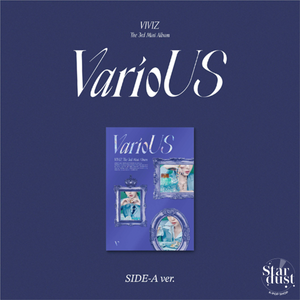 VIVIZ - VARIOUS [3rd Mini Album] - Stardust K-pop Shop