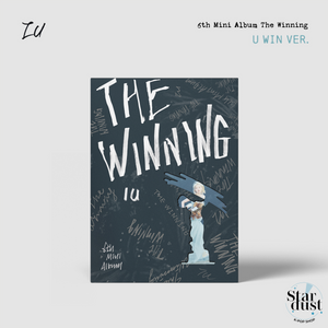 IU - THE WINNING [6th Mini Album] - Stardust K-pop Shop