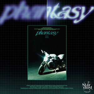 THE BOYZ - [PHANTASY] PT. 2 SIXTH SENSE [2nd Album] - Stardust K-pop Shop