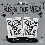 NEXZ - RIDE THE VIBE [1st Single Album] - Stardust K-pop Shop