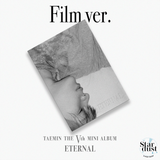 TAEMIN - ETERNAL [5th Mini Album] Film Ver. - Stardust K-pop Shop