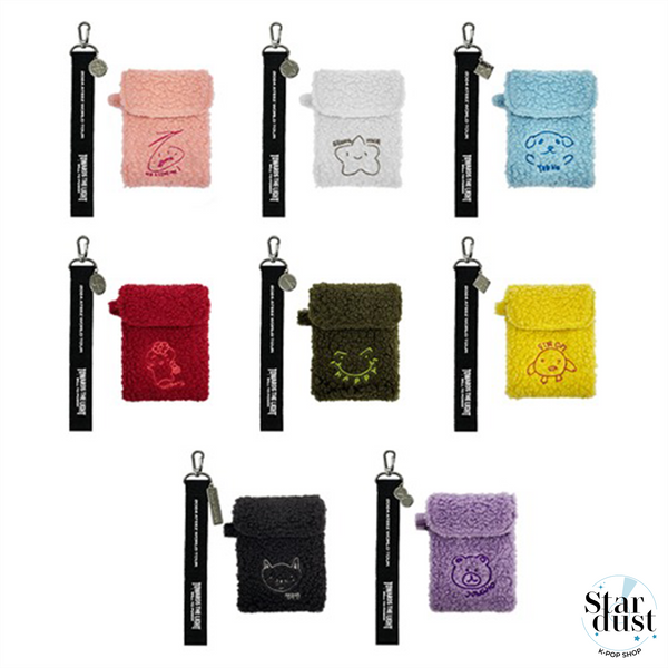 ATEEZ - STRAP MINI POUCH [Towards The Light: Will To Power Official MD]