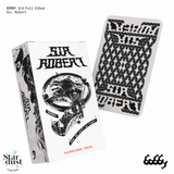 BOBBY - SIR. ROBERT [3rd Full Album] - Stardust K-pop Shop