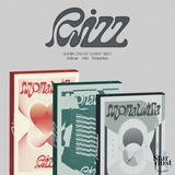 SOOJIN - RIZZ [2nd Mini Album] + POSTER - Stardust K-pop Shop