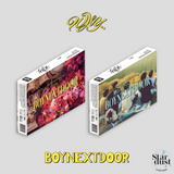 BOYNEXTDOOR - WHY [1st Mini Album] - Stardust K-pop Shop
