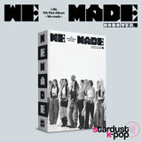 i-dle - WE MADE [9th Mini Album] Mono Ver.