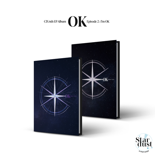 CIX - OK Episode 2: I'M OK [6th Mini Album]