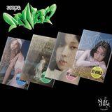 AESPA - MY WORLD [3rd Mini Album] Intro Ver. - Stardust K-pop Shop